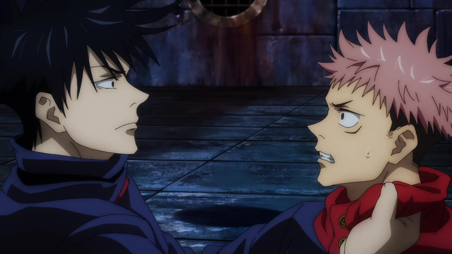 [Tsukyio Editing Resources] Jujutsu Kaisen Season 1 (Episode 4) Raw Clips (147) (tsukyio.com).mp4